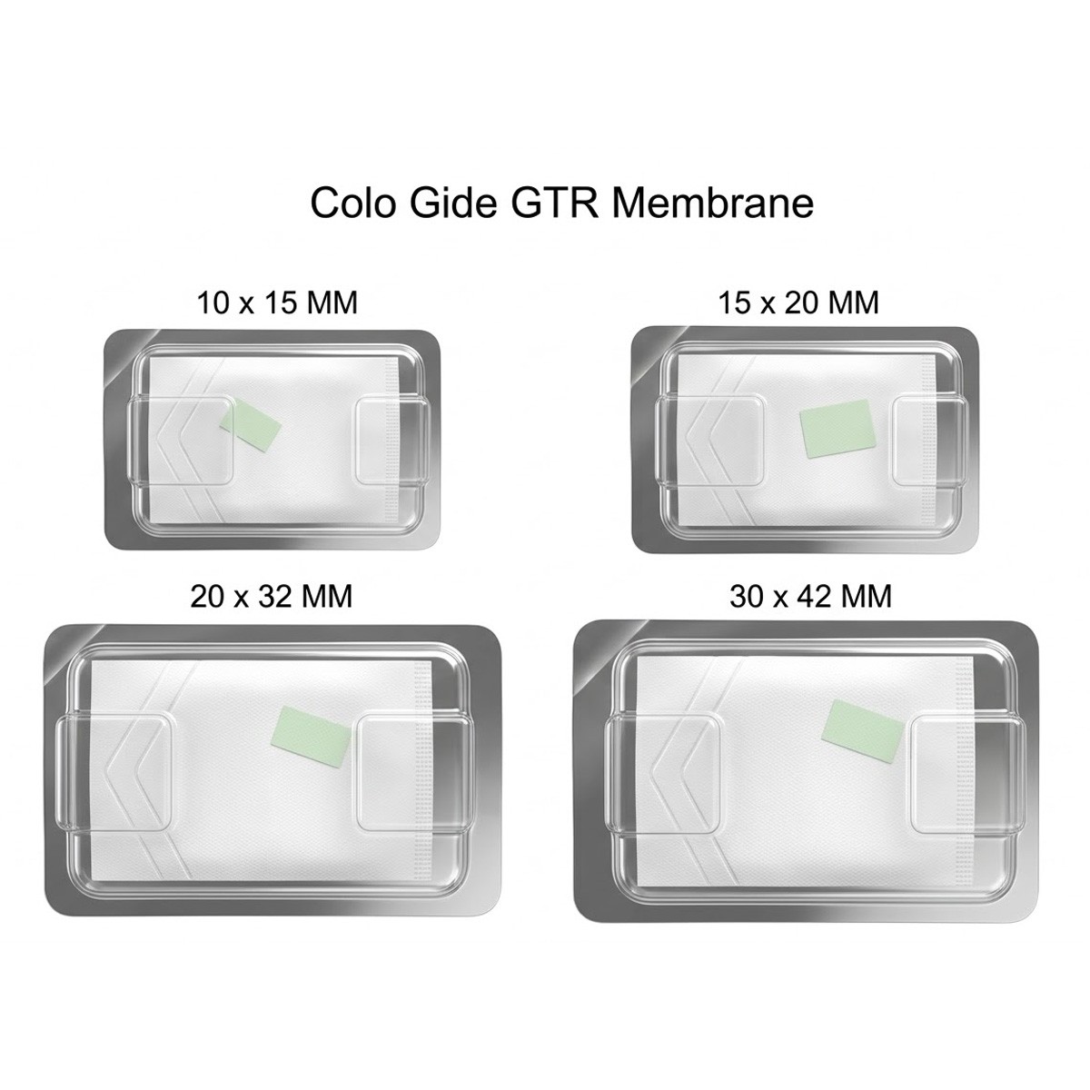 Cologenesis GTR – 10 x 15 MM COLO1015