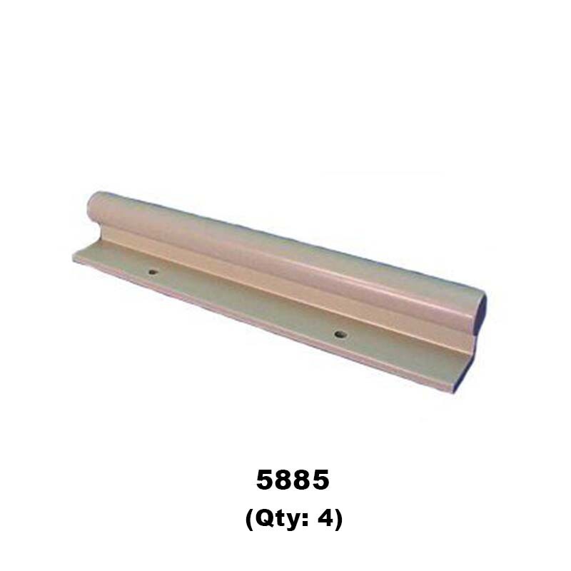 DCI Holder Bar, 14″ (4 Pack) for Dental, Medical