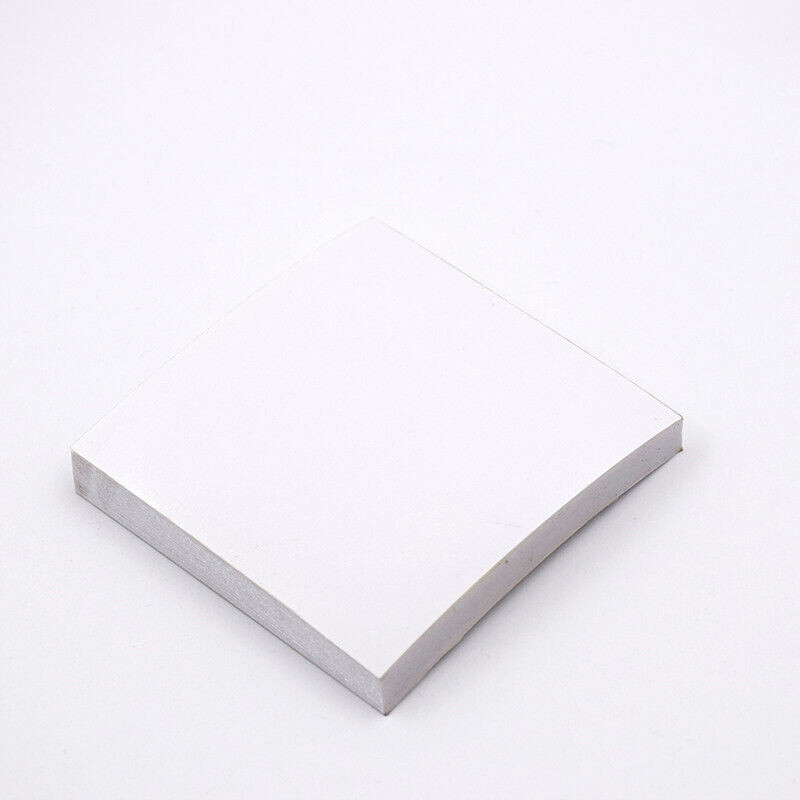 50 Sheets Dental Disposable Mixing Pad Paper Spatula Impression S/M/L 2 Sides