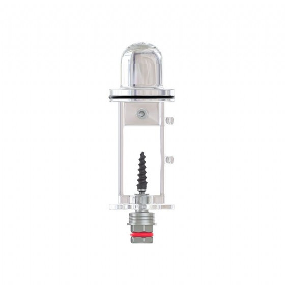1x One-piece Immediate Loading Compressive Fixture Prosthetic Titanium