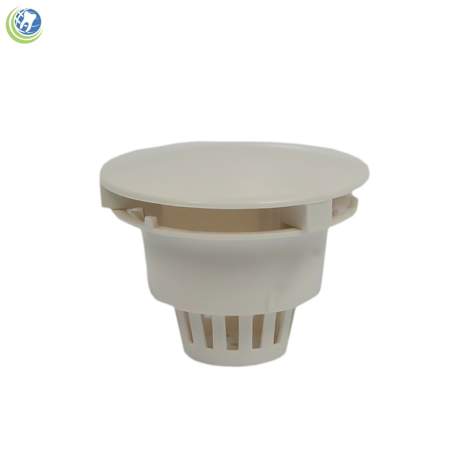 5 X Disposable Evacuation Strainer Traps Cuspidor Drain Filter Screen 1-15/16″ D