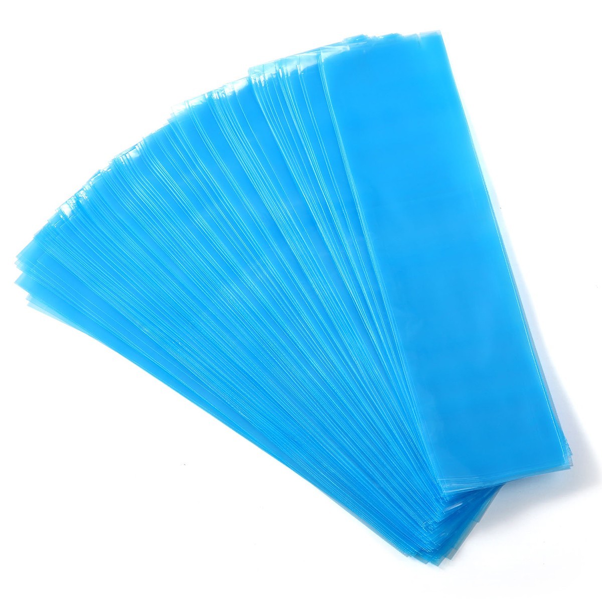Dental 3 Way Air Water Syringe Handpiece HVE/SE Sleeves Cover 2.5”X10” 500/box