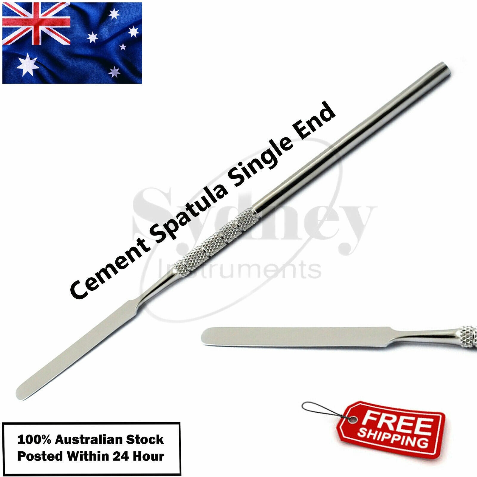 Dental Cement Mixing Spatula Amalgam Mixer Non Slip Well Pot Lab