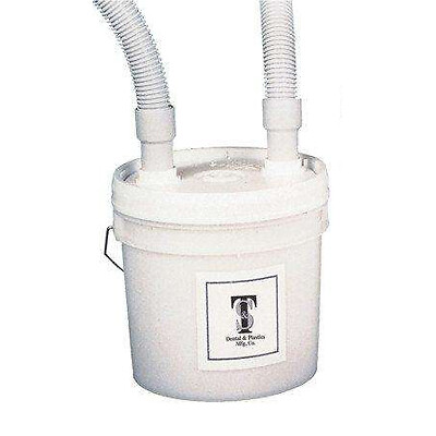 Keystone Dispos-a-trap 3.5 gallon (Complete) 1 unit #7000365