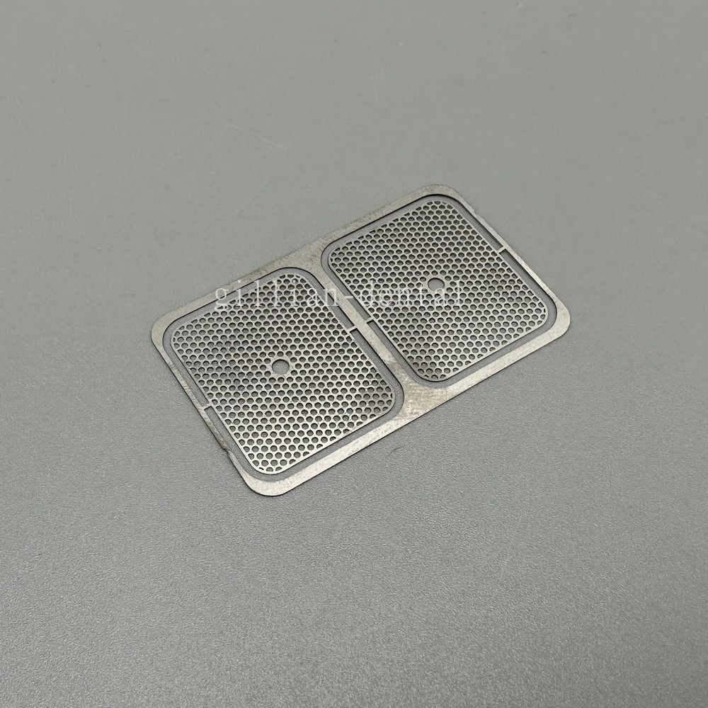 GBR Dental Flexible Titanium Mesh Membrane Plate Regeneration Barrier 2-IN-1