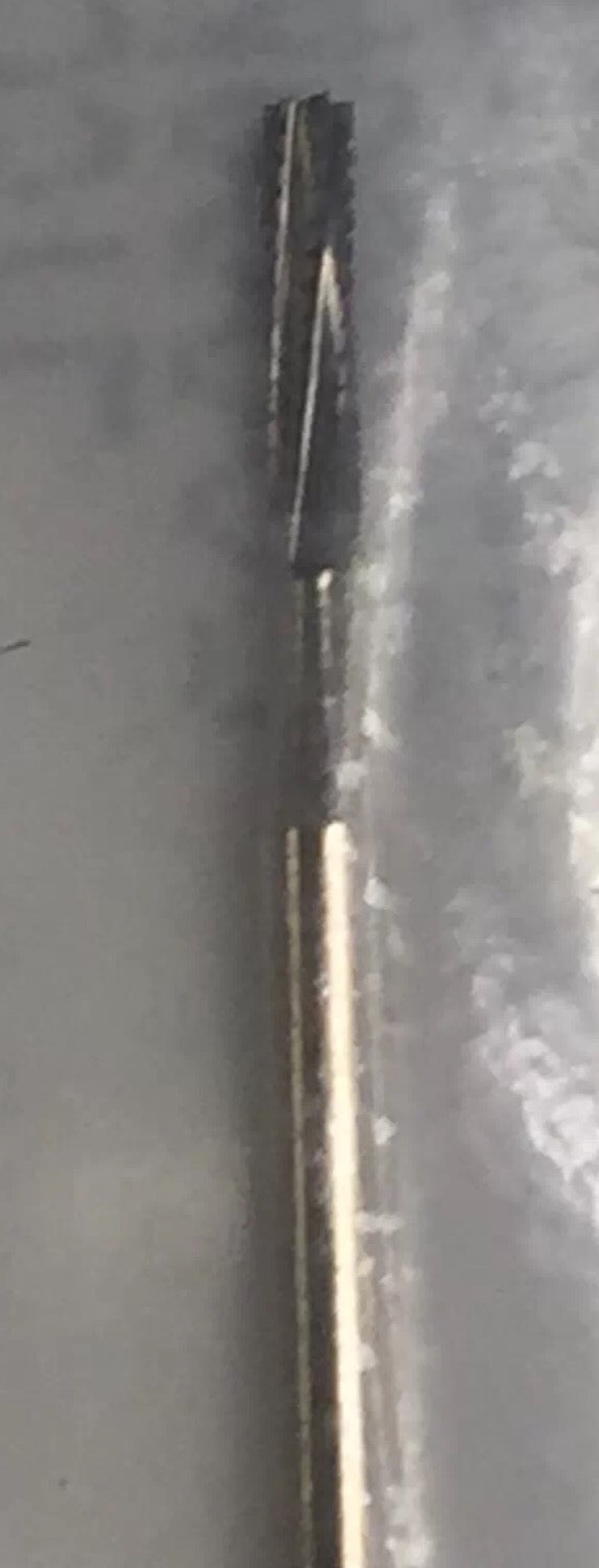 Carbide Burs FG557L, Friction Grip, Midwest Type, Made In 🇨🇦 (100 burs)