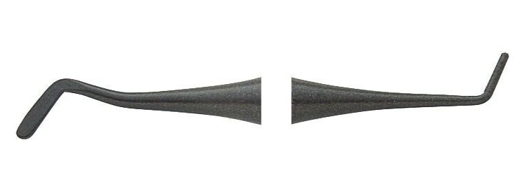 Premier Dental CMI Black 5 Plastic Filling Instrument Anodized Aluminum