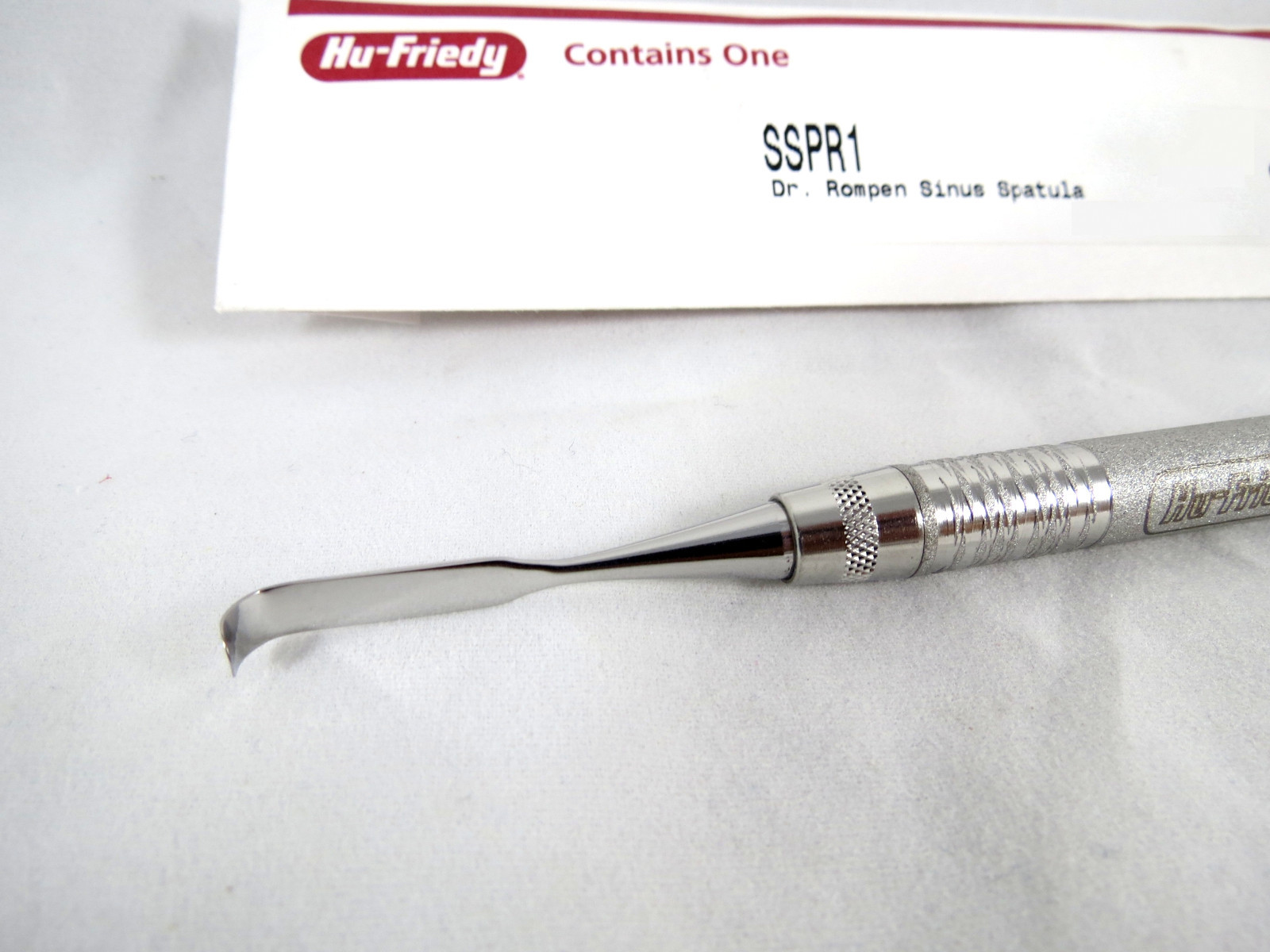 Dr Rompen Sinus Lift Instrument Spatula SSPR1 HU FRIEDY