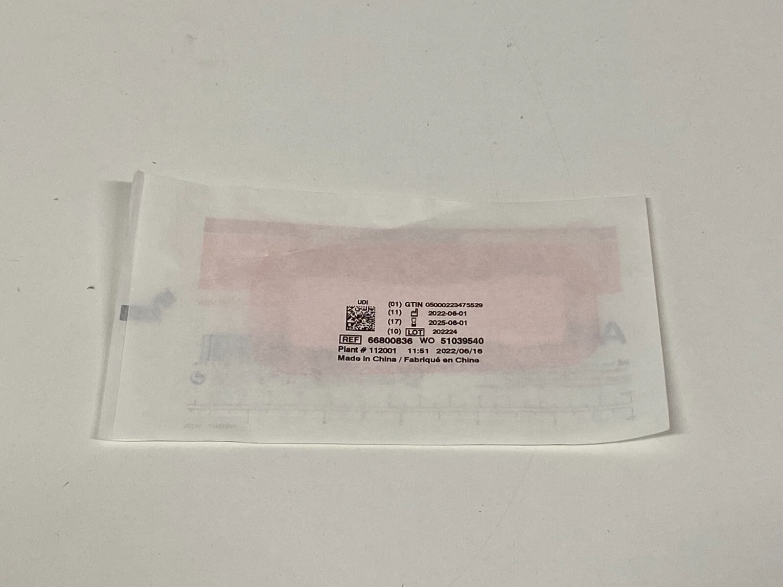 Lot of 51 Smith & Nephew 66800836 Allevyn Exp.2025-06 (*Q24*)