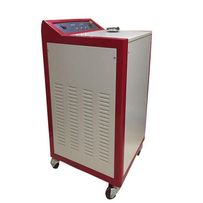 Dental lab Equipment Middle Frequency Induction Casting Machine with Air Cooling