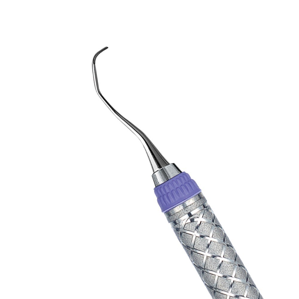 HU-FRIEDY #13/14 GRACEY CURETTE,EE2 #9 EVEREDGE HANDLE (x4)