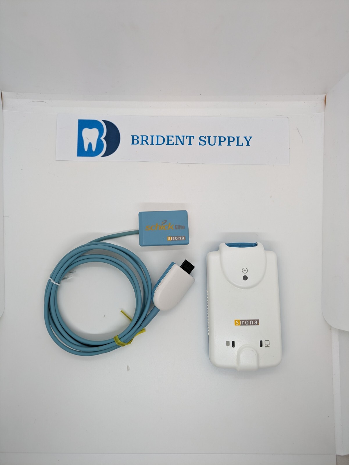 Schick/Sirona CDR Elite Digital X-ray Size 2 Sensor – Excellent condition
