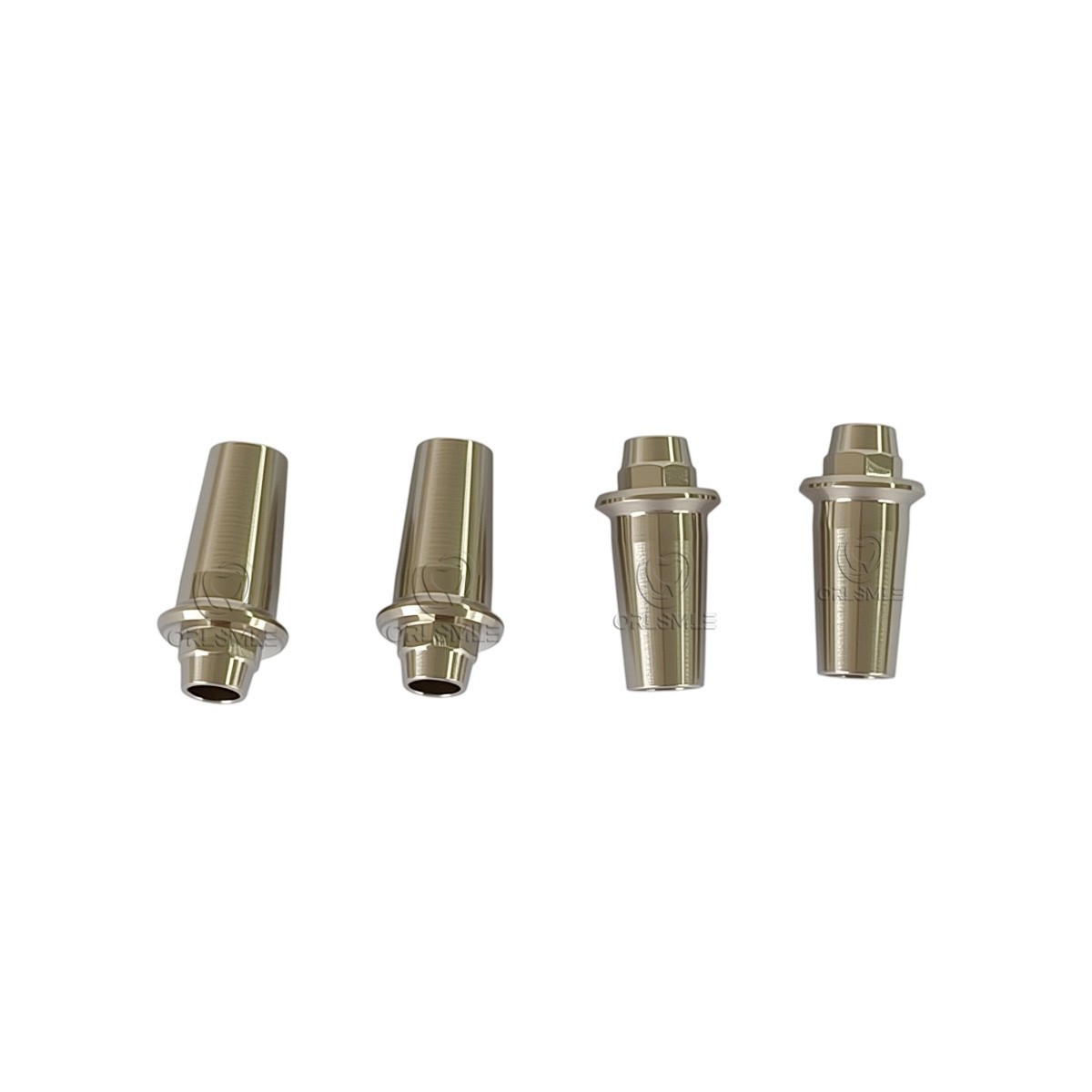Ti-base Abutment CAD/CAM fit to Straumann ITI platform RN Tissue level