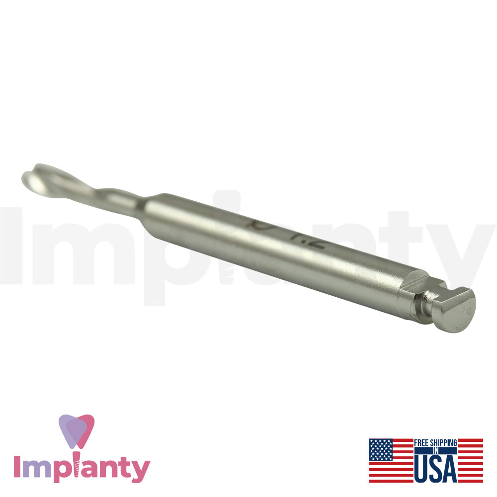 GDT GBR Drills For Screws Dental Guided Regen eration Drill Tool Instrument