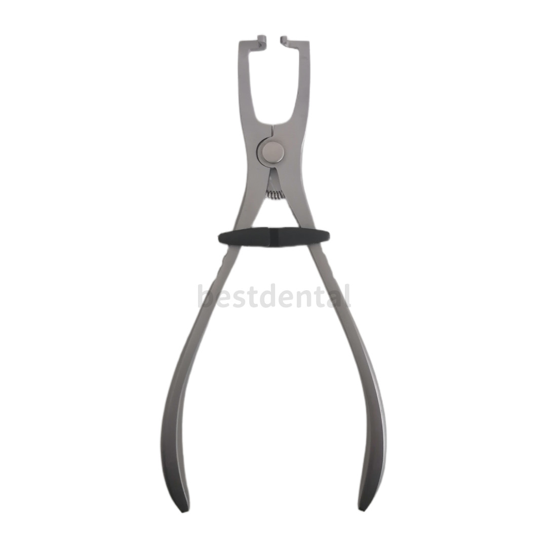 Dental Matrix Ring Forceps Placement Premier Clamp Separator Hold Plier