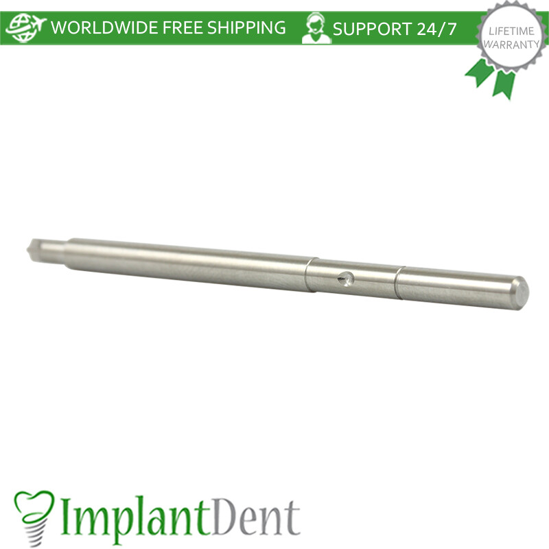 GBR Self Tapping 10X Bone Screw Driver Set Motor Mount Handle Membrane Fixation