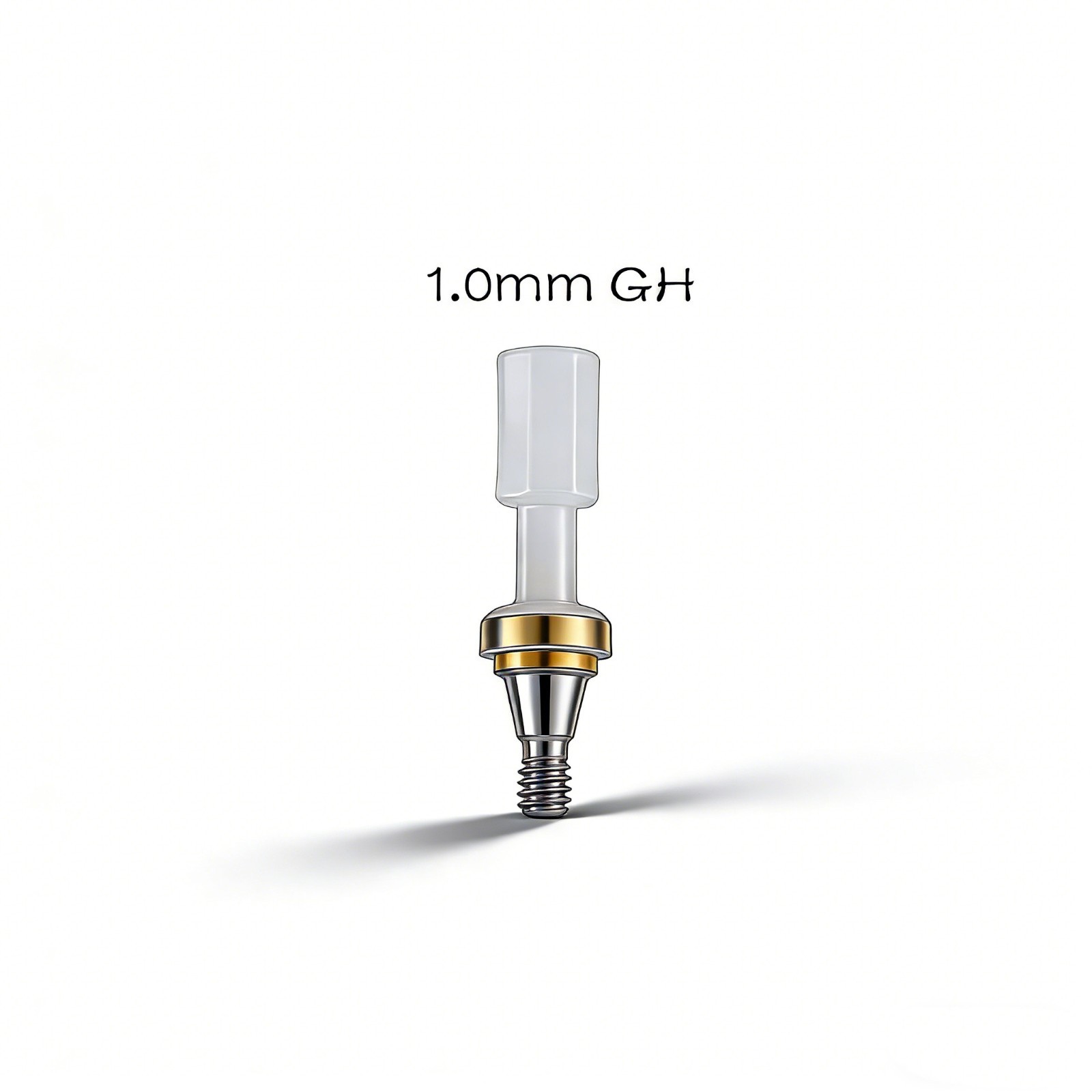 US Locator abutment Fit Hiossen ET II/III SA Mini Ø3.5 Regular Ø4.0–5.0 implants