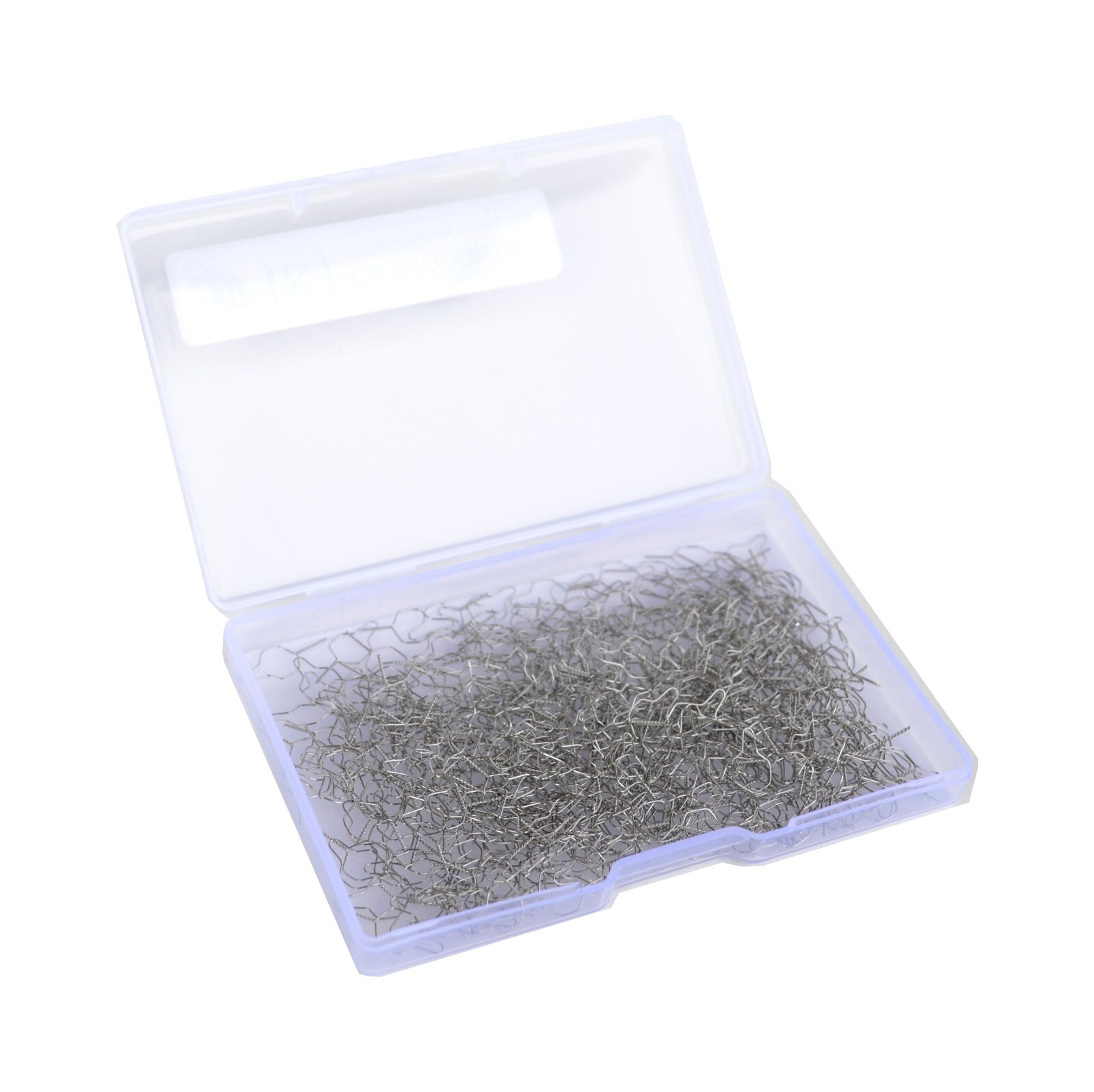 J&J Ortho™ Orthodontic Preformed Ligature Wire Tie Shorty (500/box)