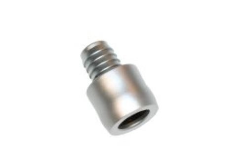 Precision Comfort Premium Quick Disconnect Swivel w/ O-ring, 1/2″, DCI 5107