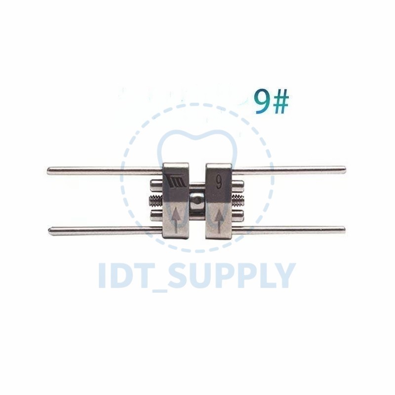 Dental Rapid Palatal Expander Screw 9 11 13mm Orthodontic Maxillary Expansion