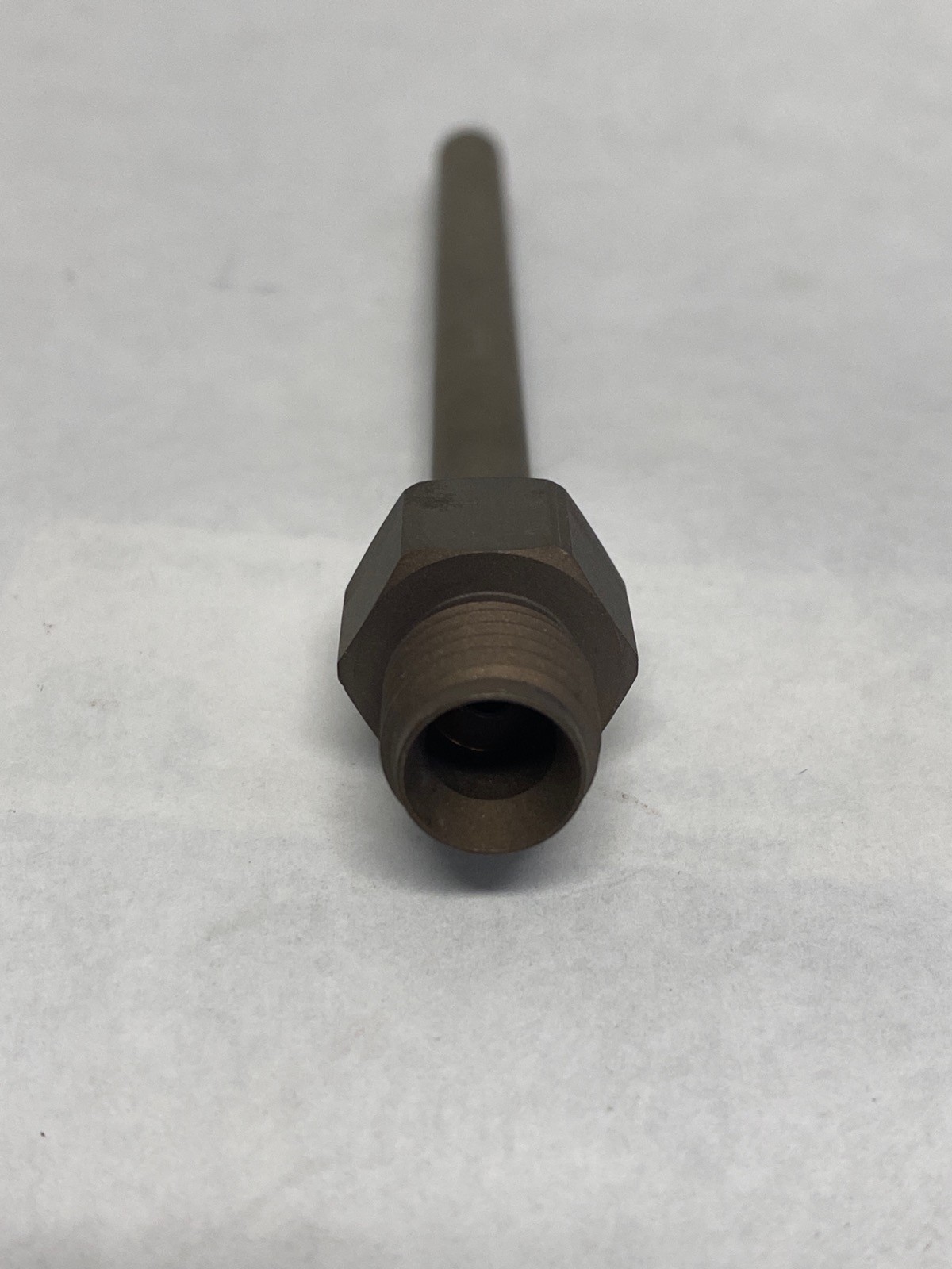 Used AGILENT 1/4” OD Packed Column Inlet Adapter for Glass Liners 19243-80540
