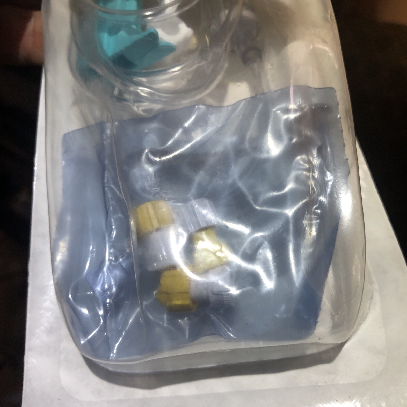 ONE BARDEX I.C. Complete Care 350ml Urine Meter Foley Tray 18Fr 919118AM .