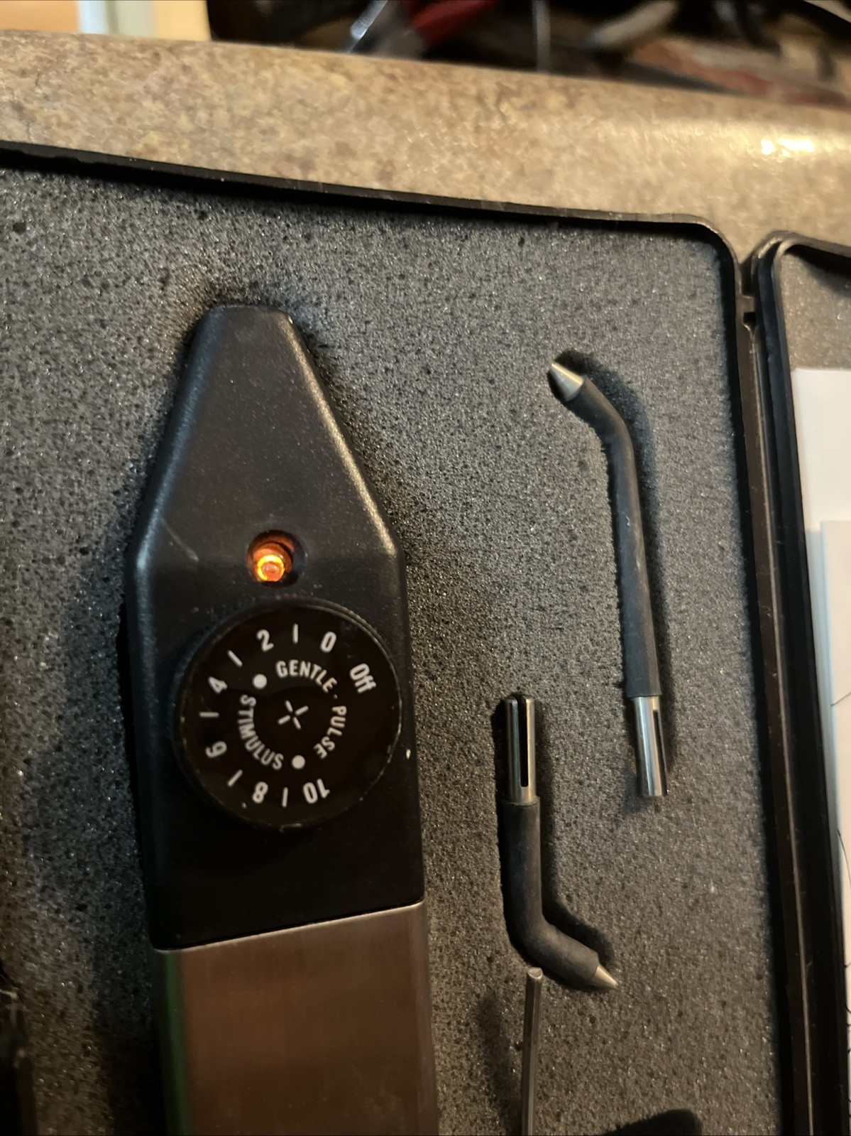 Parkell Gentle Pulse Analog Pulp Vitality Tester