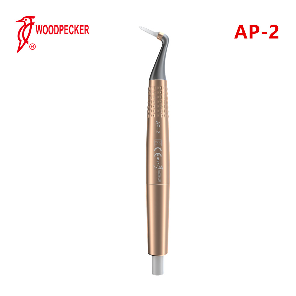 Woodpecker AP-2 Air Polisher Subgingival Handpiece Fit AP-A, AP-B, PT-A, PT-B