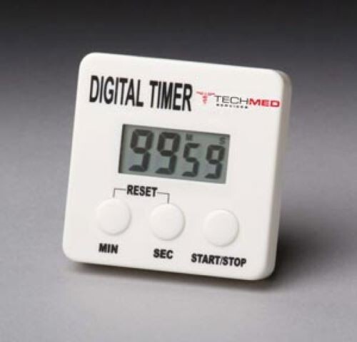 TECH-MED DIGITAL TIMER, DUKAL, 4452