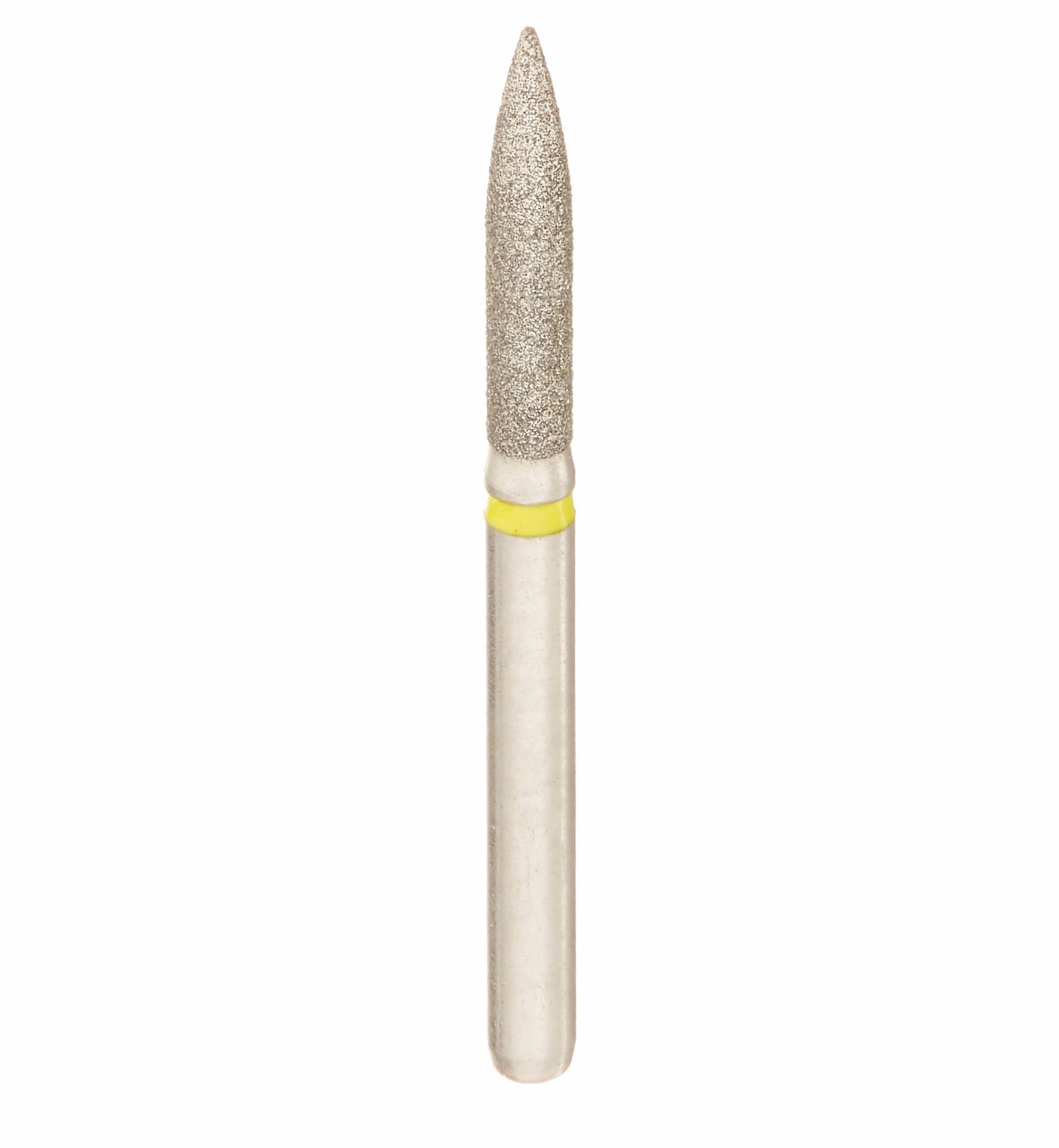 CROSSTECH MultiUse Dental Diamond B9MP, FLAME 862/016XF, Extra Fine, 5 Burs