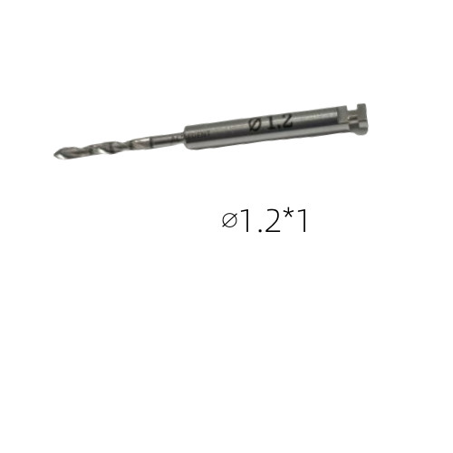 Dental GBR Pilot Drill Lance Drills Tent Screw Tenting Screws Driver