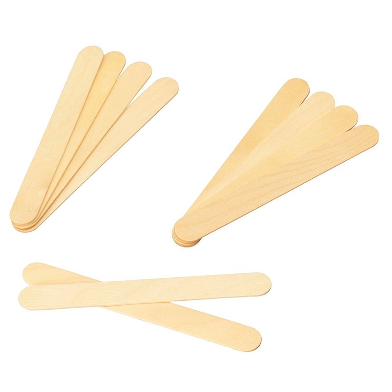 Medicom 40006 6″ Tongue Depressors Non Sterile 500/Pk
