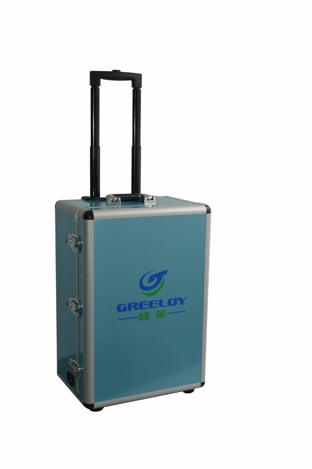 Greeloy GU-P206 Dental Portable Unit+Air Compressor+Curing Light+Scaler 2H 110V