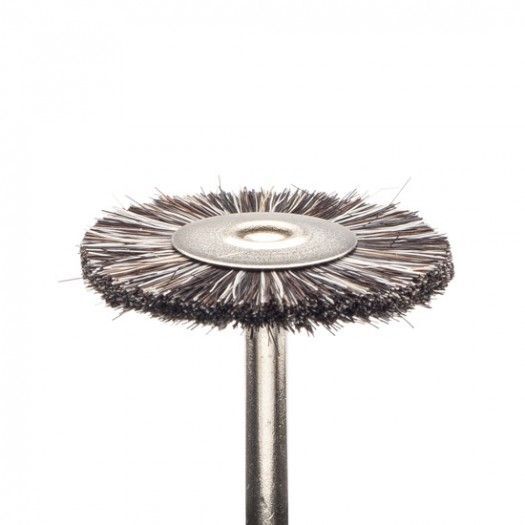 Abbott-Robinson HP Polishing Brushes, Mounted #9 Soft