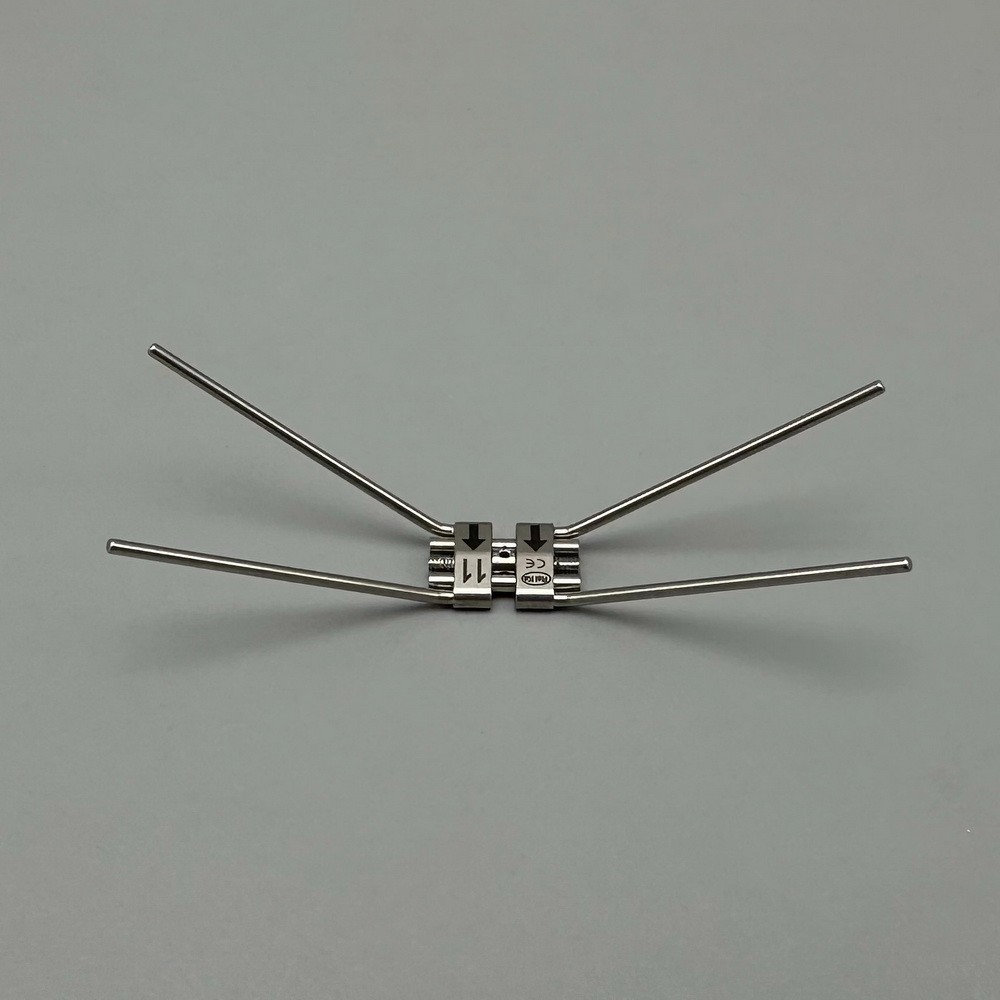 Orthodontic Expansion Screw Dental Hyrax Rapid Palatal Expander New 8/9/11/13mm