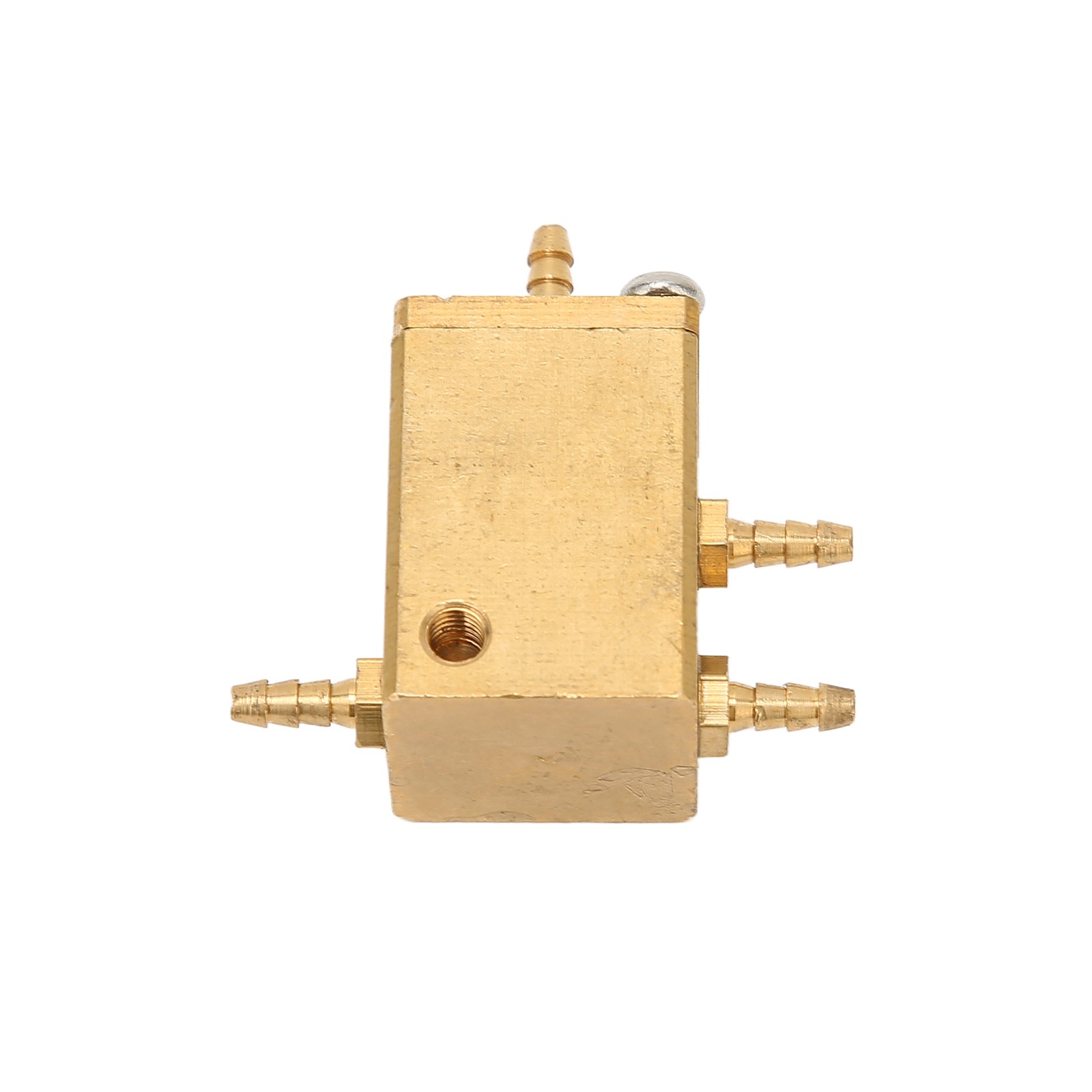 Metal Dental Water Valve With High Passability For Dental Chairs New