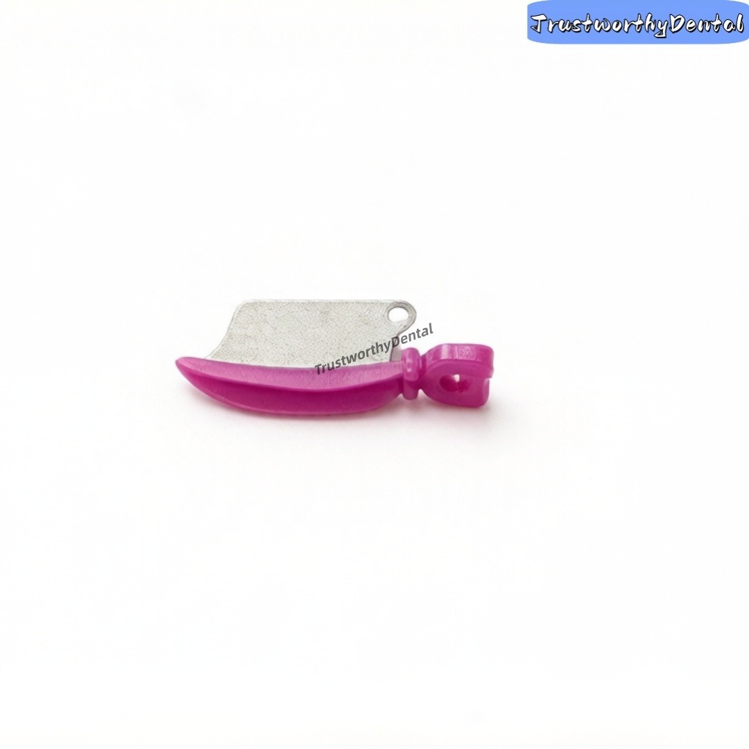 Dental Prime Teeth Interproximal Plastic Fender Wedge Gingival Margin Protection