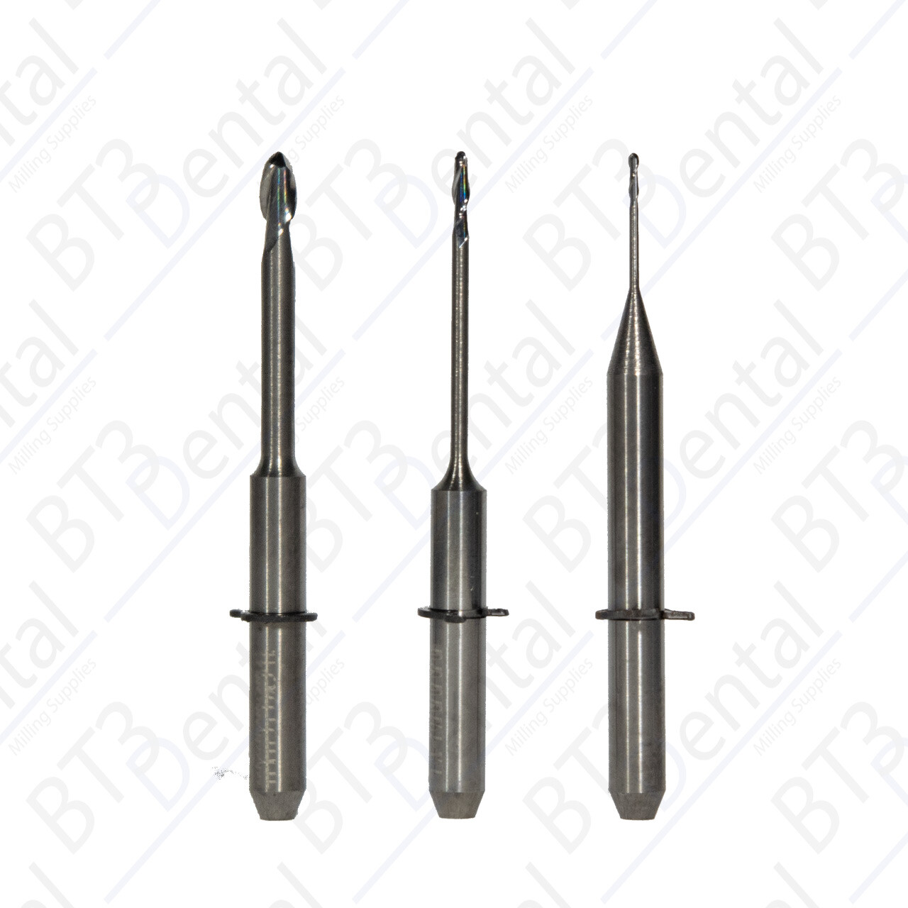 Wieland Select Carbide Milling Burs