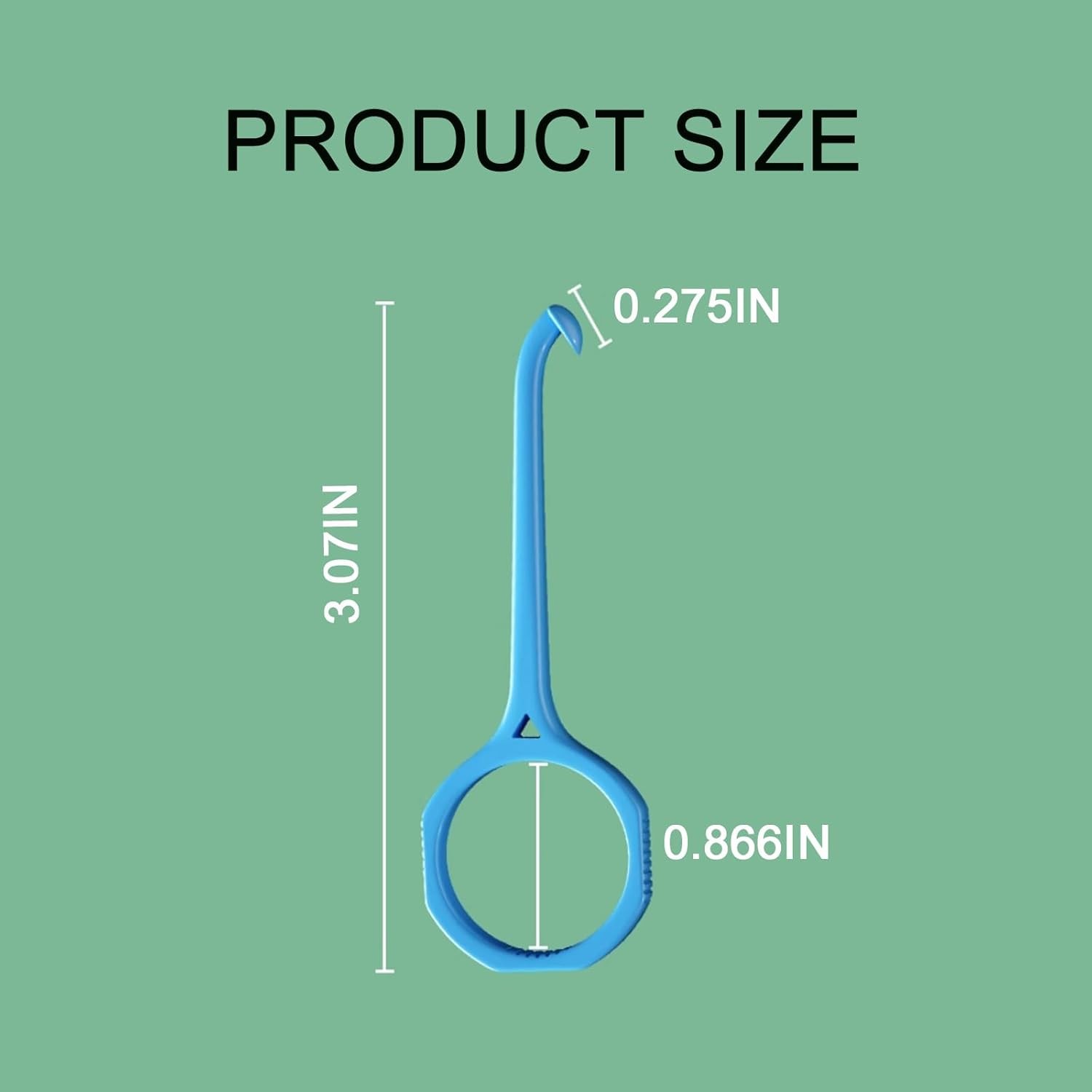 5PCS Aligner Removal Tool,5 Colors Clear RemoverTools 5pcs Mix
