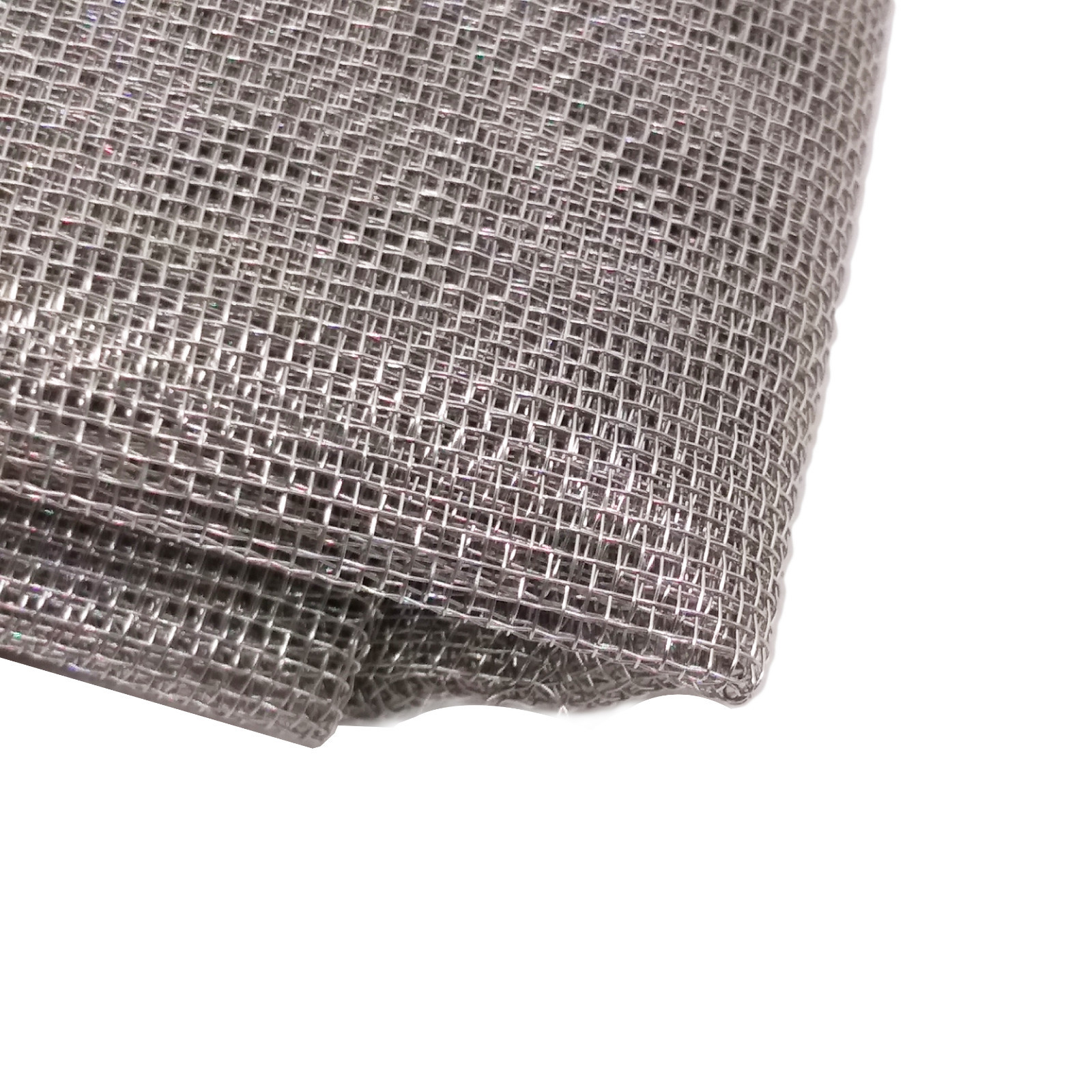 40# 304 Stainless Steel Filter Coarse Dense Gauze Woven Mesh 13″ x 40″