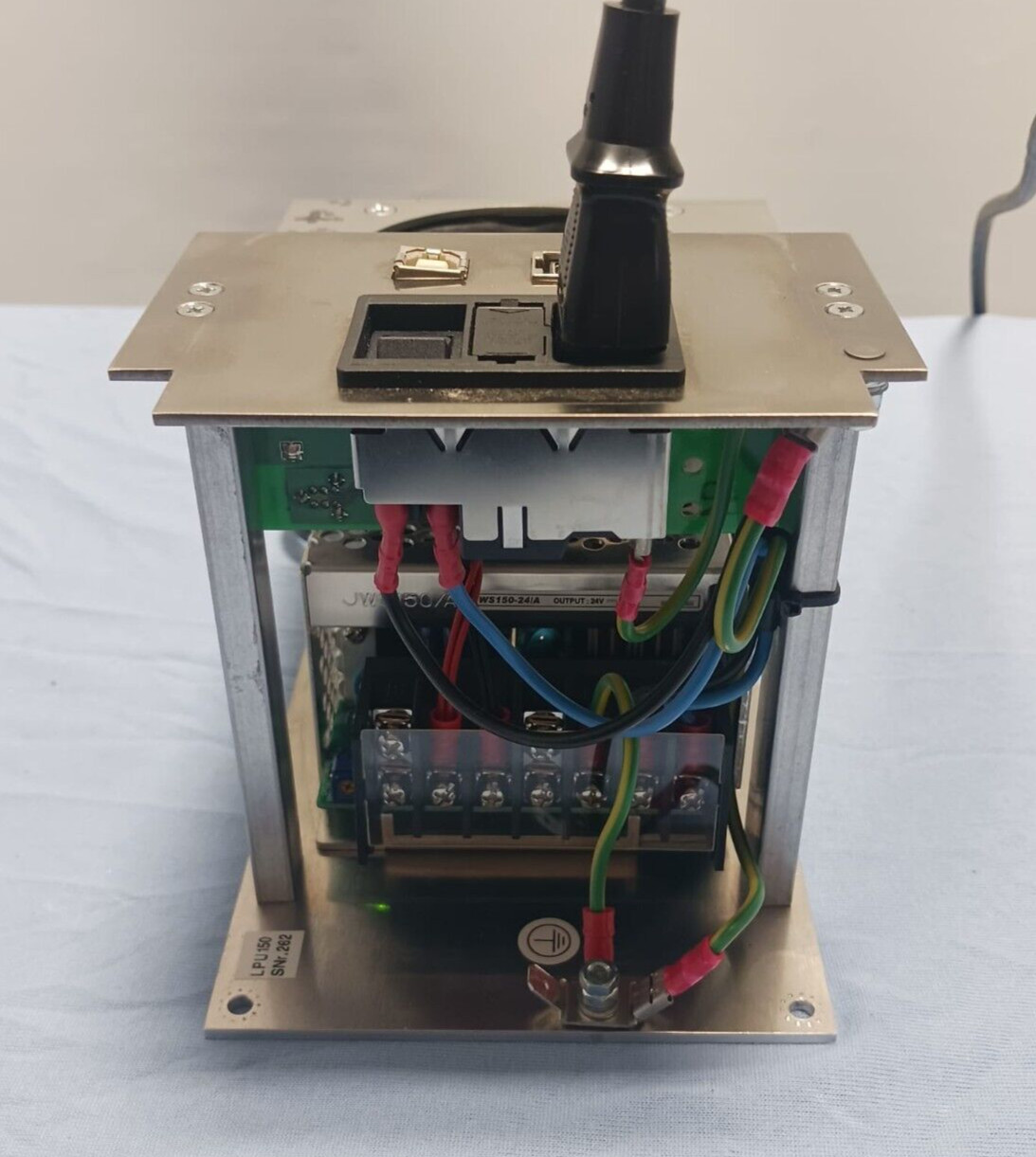3M Lambda ESPE Lava Scan ST Power Supply Fan, Switch for Lab Scanner JWS150-24/A