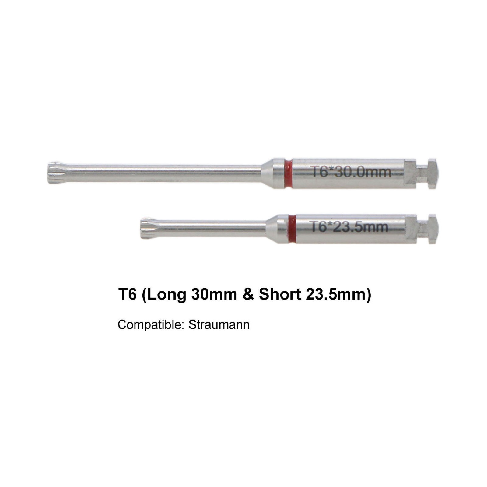 Healing Cap Abutment Cover Screw NC/RC Wrench Fits Straumann ITI Bone Level /BLT