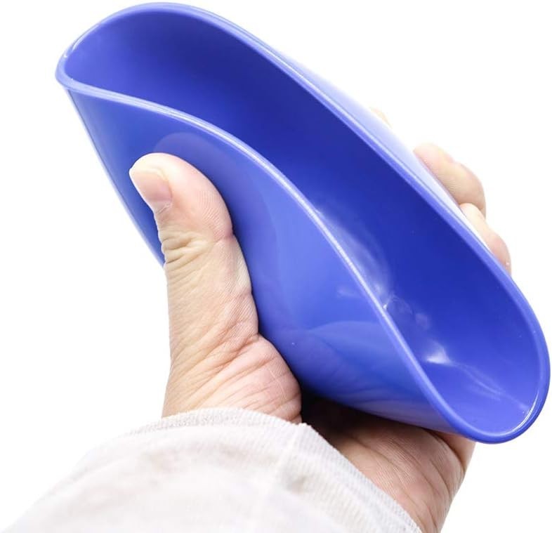 High-Quality Medium Rubber Mixing Bowl – Environmentally Friendly Lab Essential