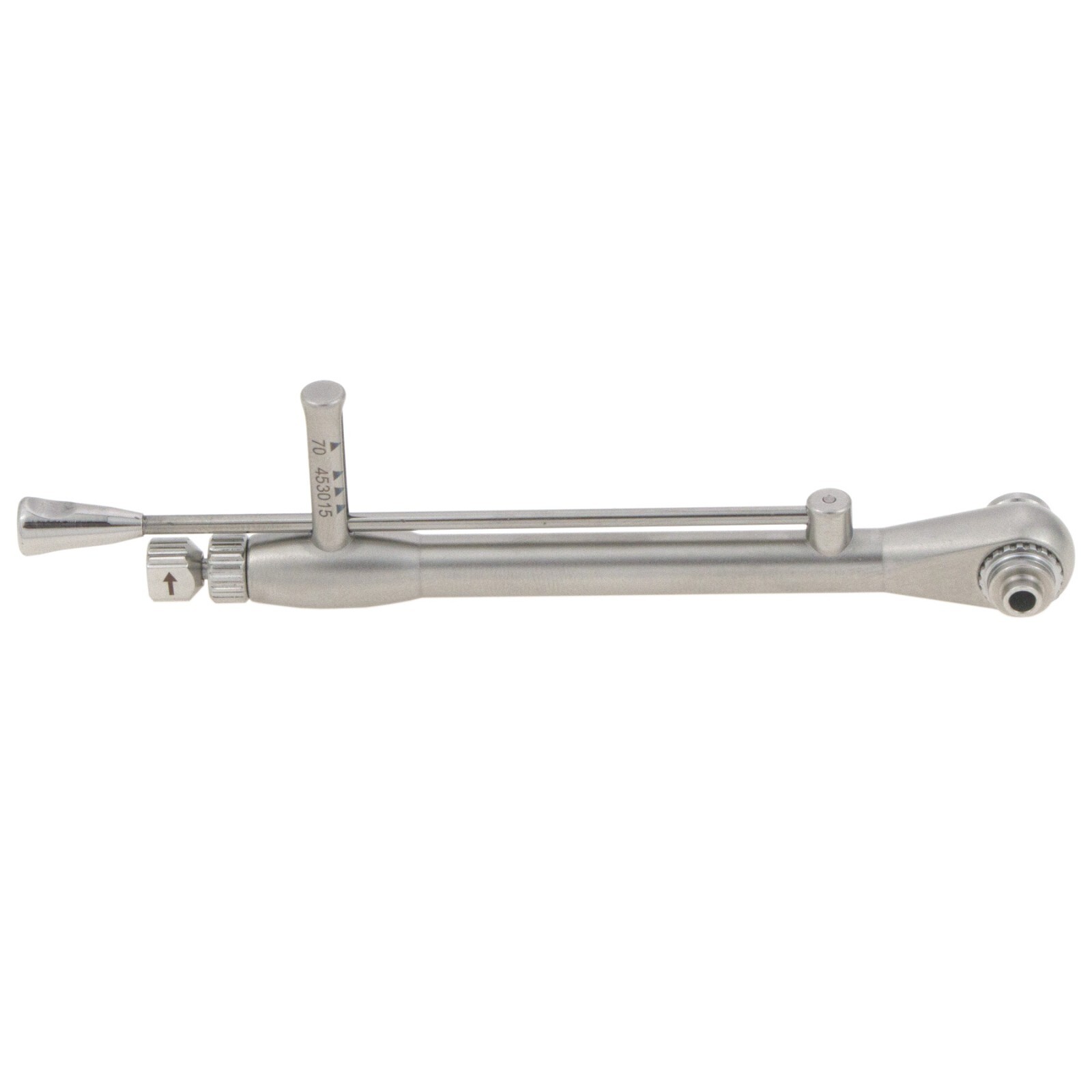 Dental Nobel 8mm 15-70Ncm Hand Implant Prosthetic Manual 7mm Torque Wrench