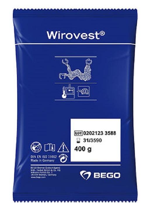 Bego Wirovest 45x400GM 1 Case Item number: 51046