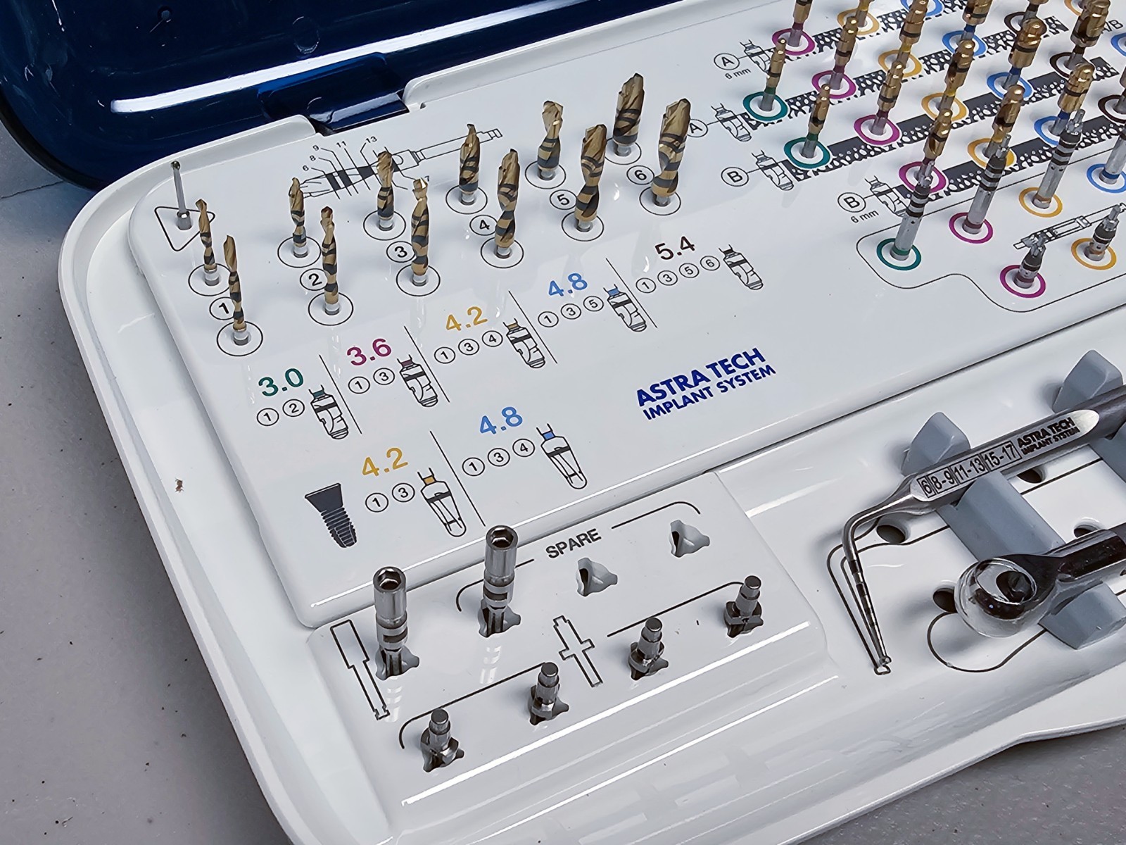ASTRA TECH / Dentsply System Kit, Looks Like Not Used, Check All Pictures