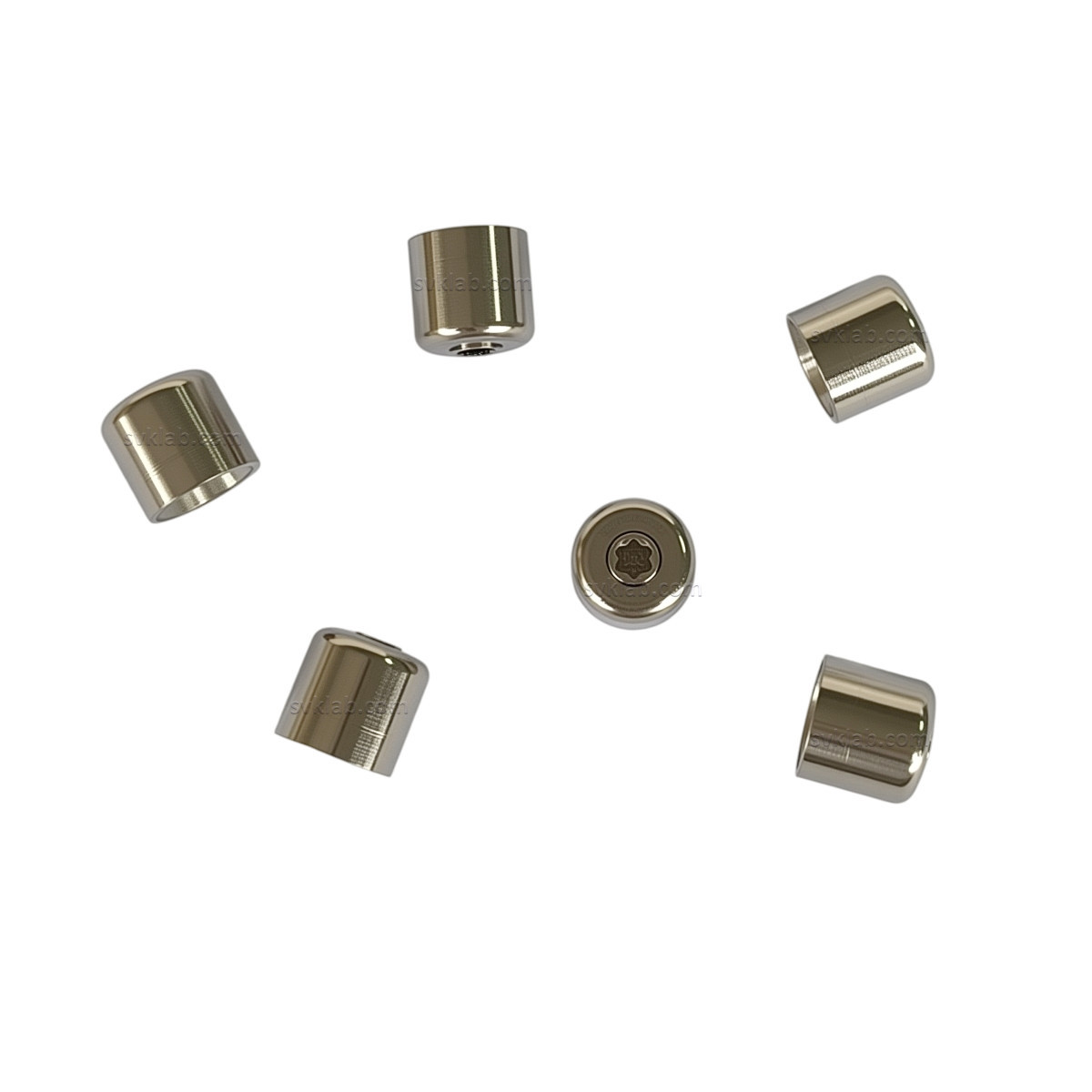 5/10/20pcs Healing Cap with Screw For Multi unit Abutment Fit for Neodent GM