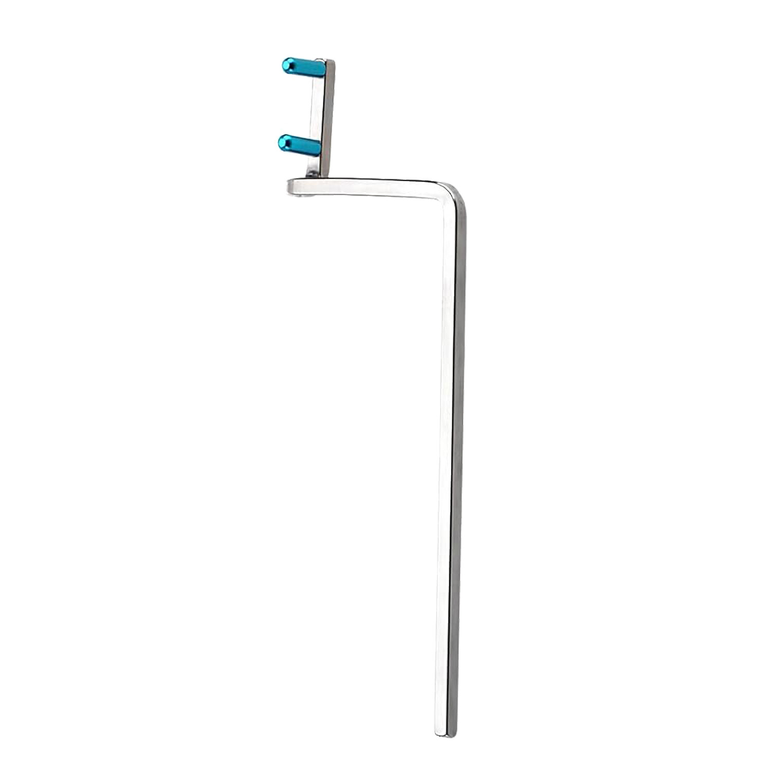 US 5Pack Dental XCP Anterior Indicator Arms X-Ray Sensor Holder BAI Style Blue