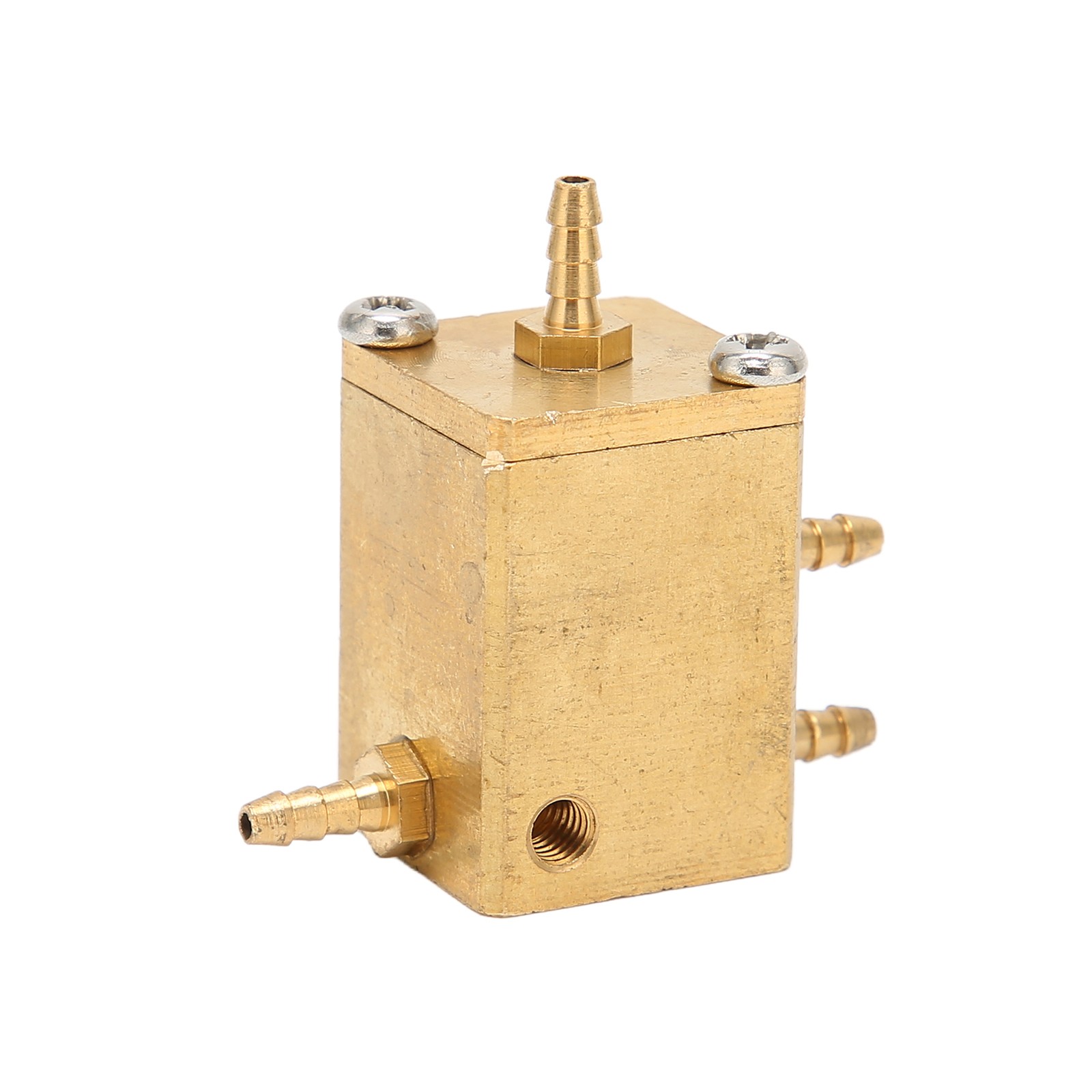 Metal Dental Water Valve With High Passability For Dental Chairs New