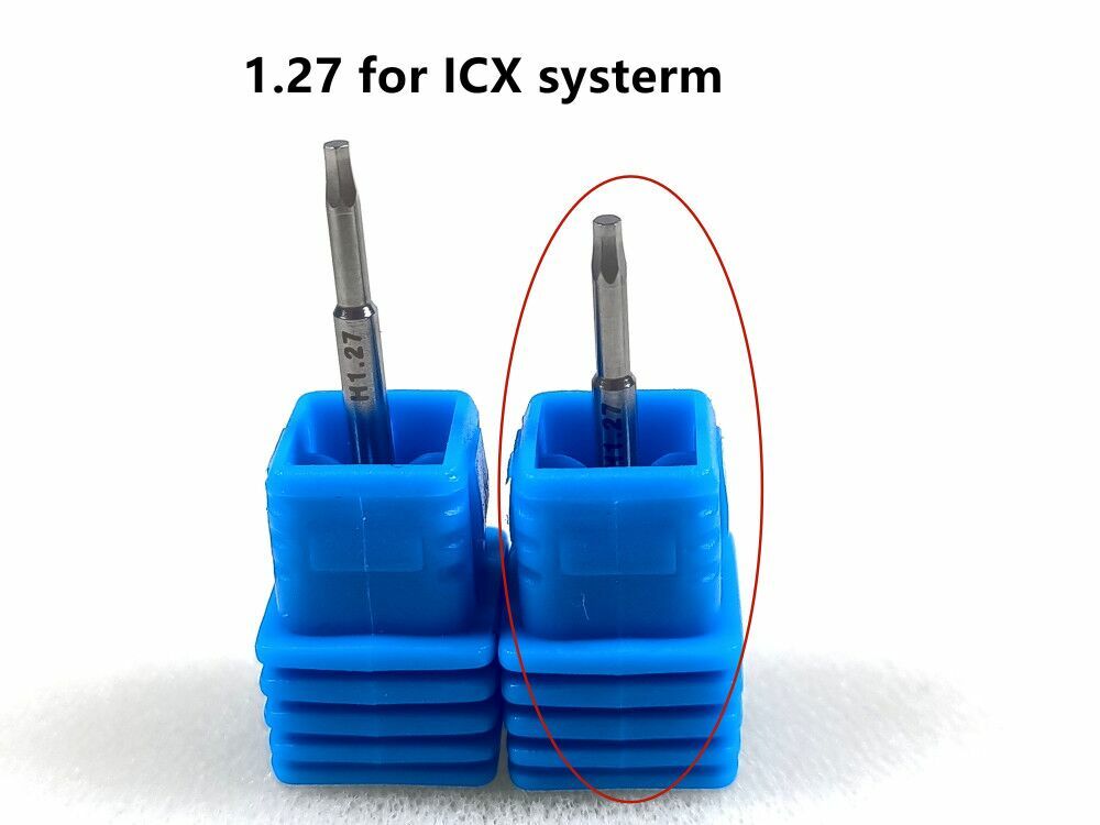 1pcs Dental Implant Abutment Hex Drivers For Low Speed Handpiece Wrench Kits L+S